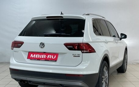 Volkswagen Tiguan II, 2017 год, 2 150 000 рублей, 5 фотография