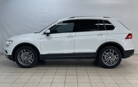 Volkswagen Tiguan II, 2017 год, 2 150 000 рублей, 11 фотография