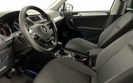Volkswagen Tiguan II, 2017 год, 2 150 000 рублей, 14 фотография