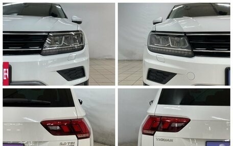 Volkswagen Tiguan II, 2017 год, 2 150 000 рублей, 9 фотография