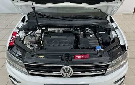 Volkswagen Tiguan II, 2017 год, 2 150 000 рублей, 4 фотография