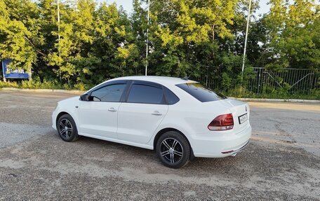 Volkswagen Polo VI (EU Market), 2020 год, 980 000 рублей, 2 фотография