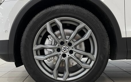 Volkswagen Tiguan II, 2017 год, 2 150 000 рублей, 24 фотография