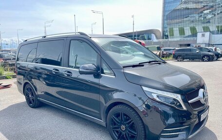 Mercedes-Benz V-Класс, 2019 год, 7 500 000 рублей, 2 фотография