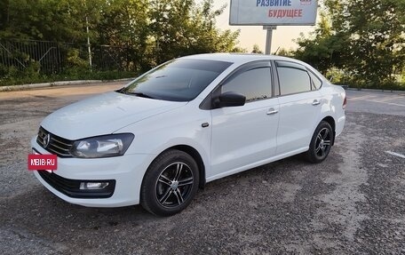 Volkswagen Polo VI (EU Market), 2020 год, 980 000 рублей, 3 фотография