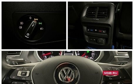 Volkswagen Tiguan II, 2017 год, 2 150 000 рублей, 19 фотография