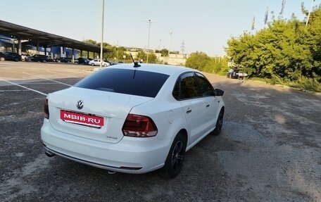 Volkswagen Polo VI (EU Market), 2020 год, 980 000 рублей, 4 фотография