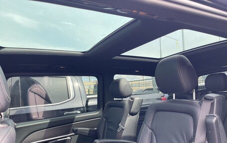 Mercedes-Benz V-Класс, 2019 год, 7 500 000 рублей, 9 фотография