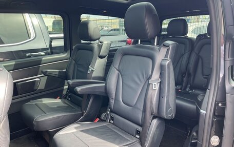 Mercedes-Benz V-Класс, 2019 год, 7 500 000 рублей, 10 фотография