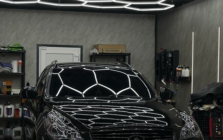 Infiniti EX, 2010 год, 1 770 000 рублей, 2 фотография