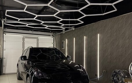 Infiniti EX, 2010 год, 1 770 000 рублей, 3 фотография