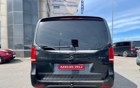 Mercedes-Benz V-Класс, 2019 год, 7 500 000 рублей, 4 фотография