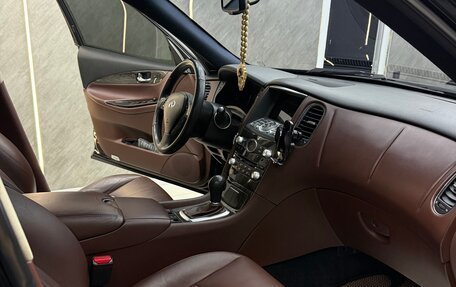 Infiniti EX, 2010 год, 1 770 000 рублей, 9 фотография