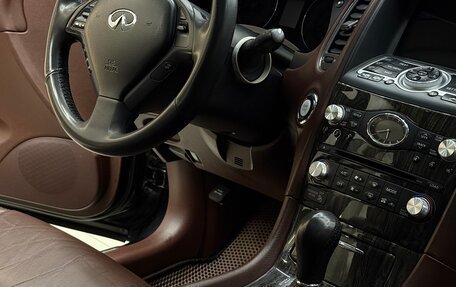 Infiniti EX, 2010 год, 1 770 000 рублей, 10 фотография