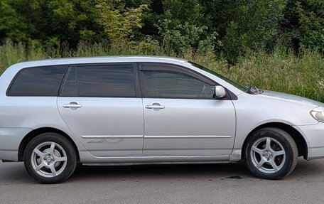 Toyota Corolla, 2002 год, 535 000 рублей, 2 фотография