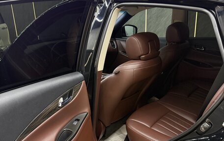 Infiniti EX, 2010 год, 1 770 000 рублей, 13 фотография