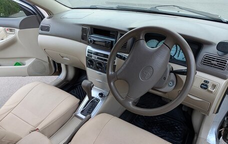 Toyota Corolla, 2002 год, 535 000 рублей, 7 фотография
