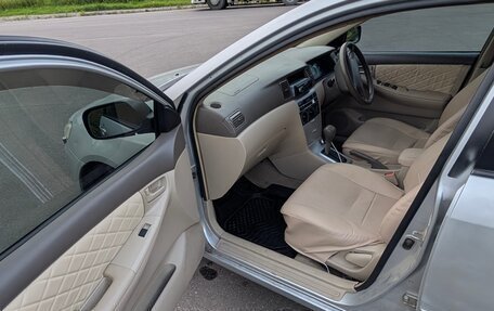 Toyota Corolla, 2002 год, 535 000 рублей, 8 фотография