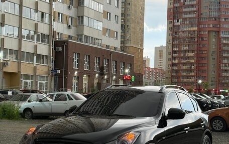 Infiniti EX, 2010 год, 1 770 000 рублей, 4 фотография