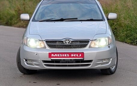 Toyota Corolla, 2002 год, 535 000 рублей, 5 фотография