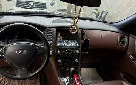 Infiniti EX, 2010 год, 1 770 000 рублей, 12 фотография
