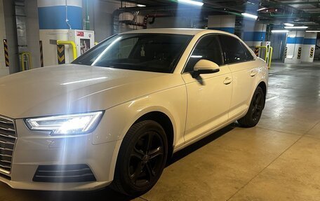 Audi A4, 2015 год, 2 350 000 рублей, 2 фотография