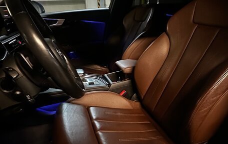 Audi A4, 2015 год, 2 350 000 рублей, 10 фотография