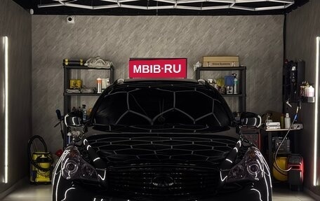 Infiniti EX, 2010 год, 1 770 000 рублей, 7 фотография