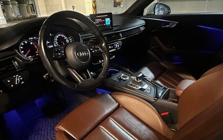 Audi A4, 2015 год, 2 350 000 рублей, 11 фотография