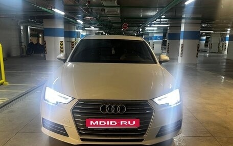 Audi A4, 2015 год, 2 350 000 рублей, 3 фотография