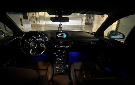 Audi A4, 2015 год, 2 350 000 рублей, 14 фотография