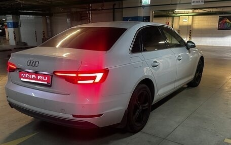Audi A4, 2015 год, 2 350 000 рублей, 5 фотография