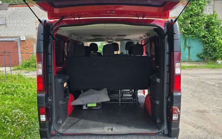 Renault Trafic, 2015 год, 2 880 000 рублей, 12 фотография