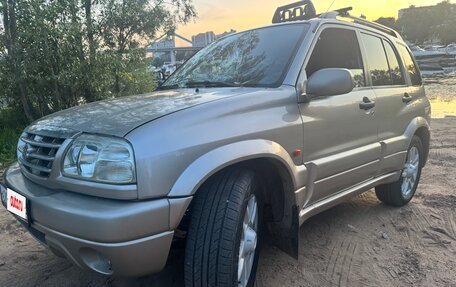 Suzuki Grand Vitara, 2004 год, 465 000 рублей, 4 фотография