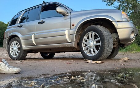 Suzuki Grand Vitara, 2004 год, 465 000 рублей, 7 фотография