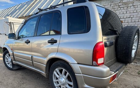 Suzuki Grand Vitara, 2004 год, 465 000 рублей, 19 фотография