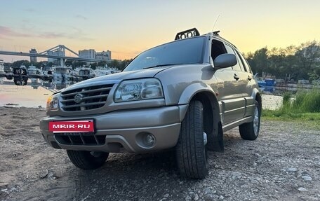 Suzuki Grand Vitara, 2004 год, 465 000 рублей, 9 фотография