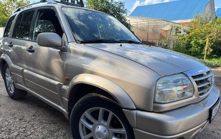 Suzuki Grand Vitara, 2004 год, 465 000 рублей, 16 фотография