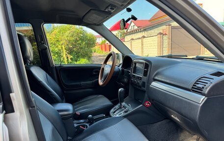 Suzuki Grand Vitara, 2004 год, 465 000 рублей, 15 фотография