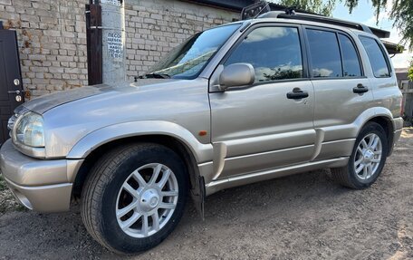 Suzuki Grand Vitara, 2004 год, 465 000 рублей, 20 фотография