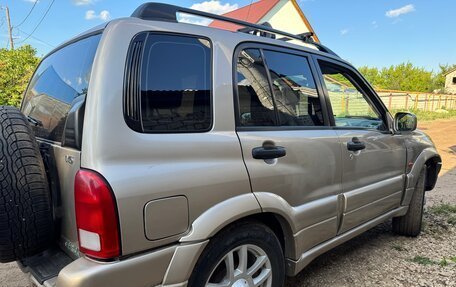 Suzuki Grand Vitara, 2004 год, 465 000 рублей, 17 фотография
