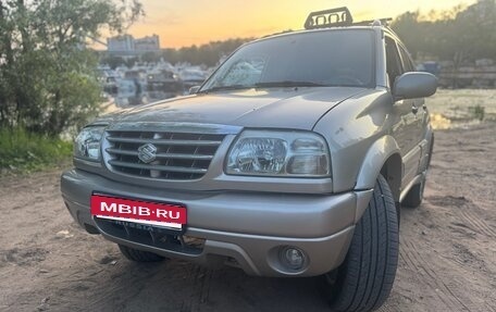 Suzuki Grand Vitara, 2004 год, 465 000 рублей, 2 фотография