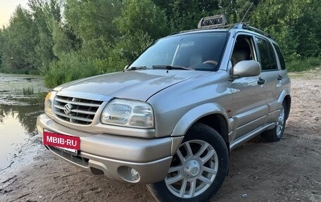 Suzuki Grand Vitara, 2004 год, 465 000 рублей, 8 фотография