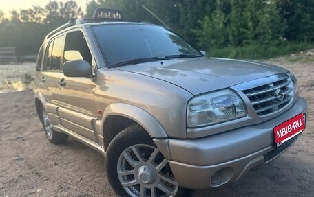 Suzuki Grand Vitara, 2004 год, 465 000 рублей, 3 фотография