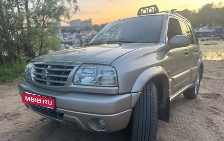 Suzuki Grand Vitara, 2004 год, 465 000 рублей, 10 фотография