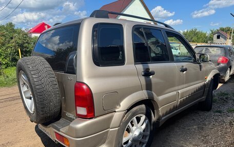 Suzuki Grand Vitara, 2004 год, 465 000 рублей, 24 фотография