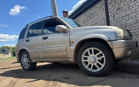 Suzuki Grand Vitara, 2004 год, 465 000 рублей, 27 фотография