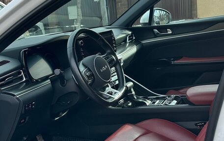 KIA K5, 2022 год, 3 139 000 рублей, 6 фотография