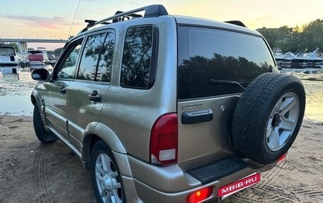 Suzuki Grand Vitara, 2004 год, 465 000 рублей, 5 фотография