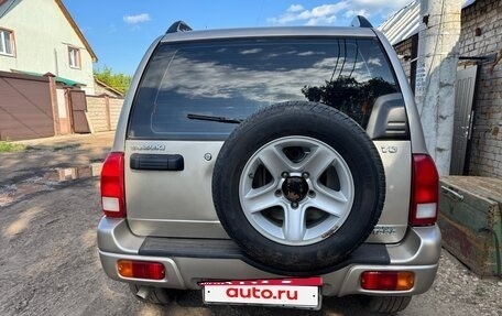 Suzuki Grand Vitara, 2004 год, 465 000 рублей, 18 фотография